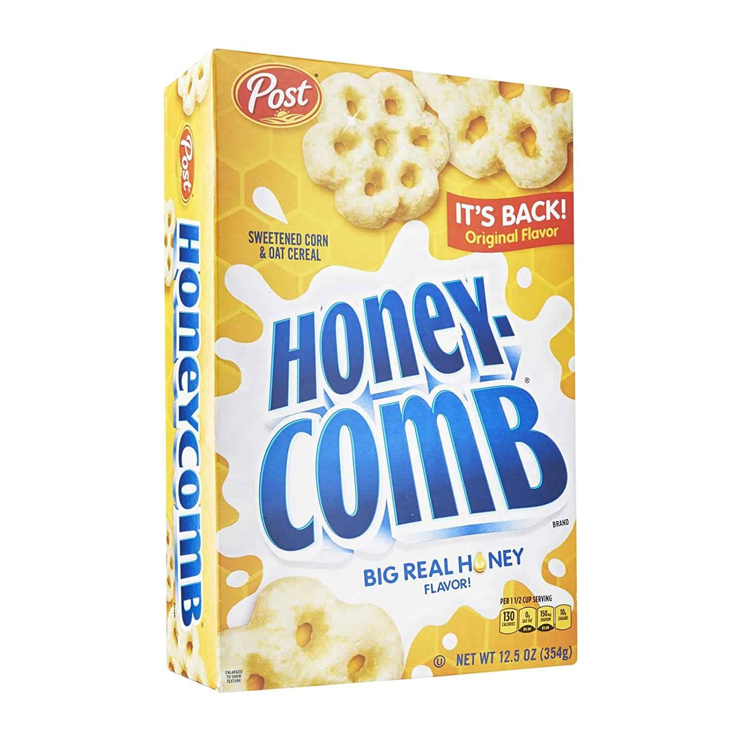 is-honeycomb-cereal-healthy-ingredients-nutrition-facts