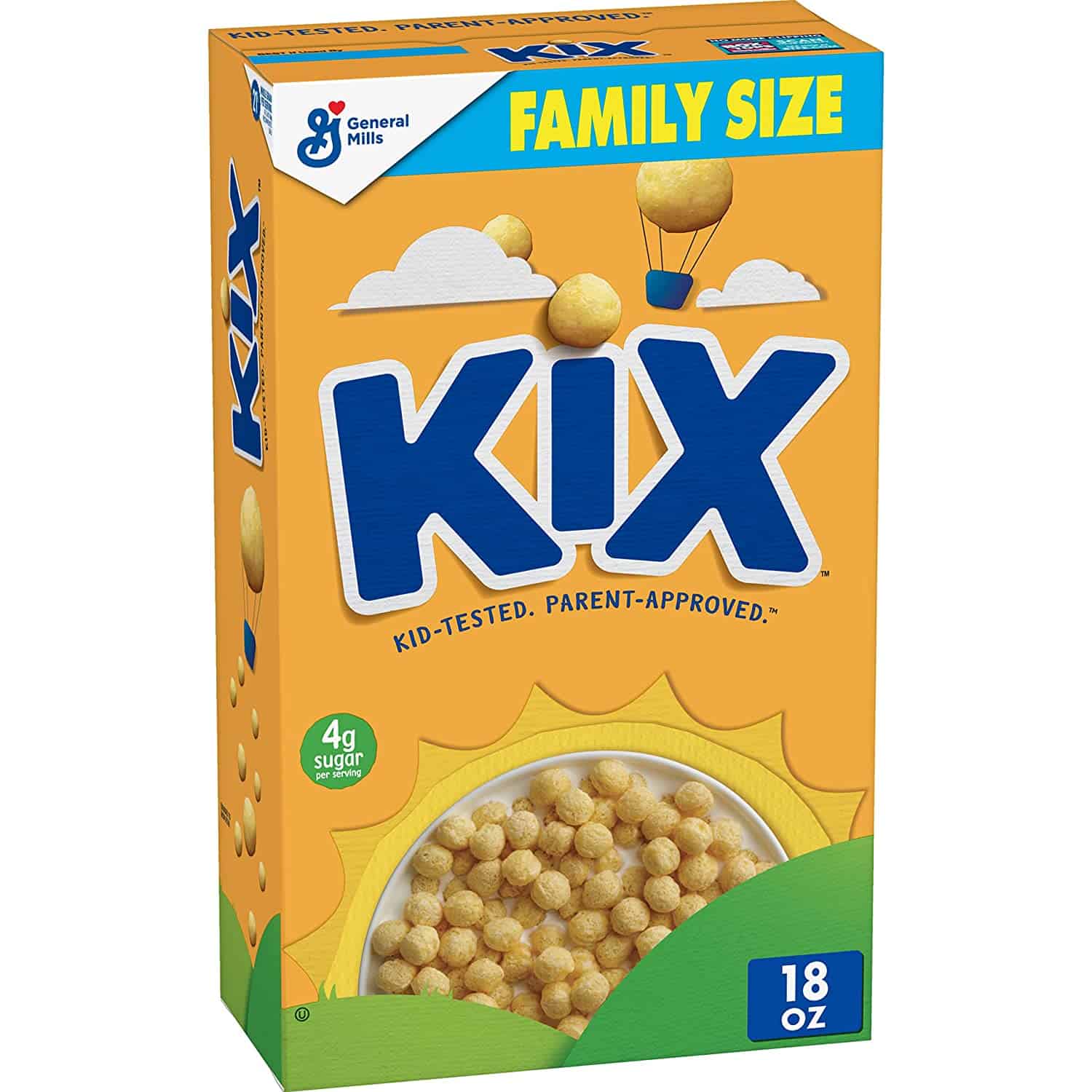 Kix Cereal