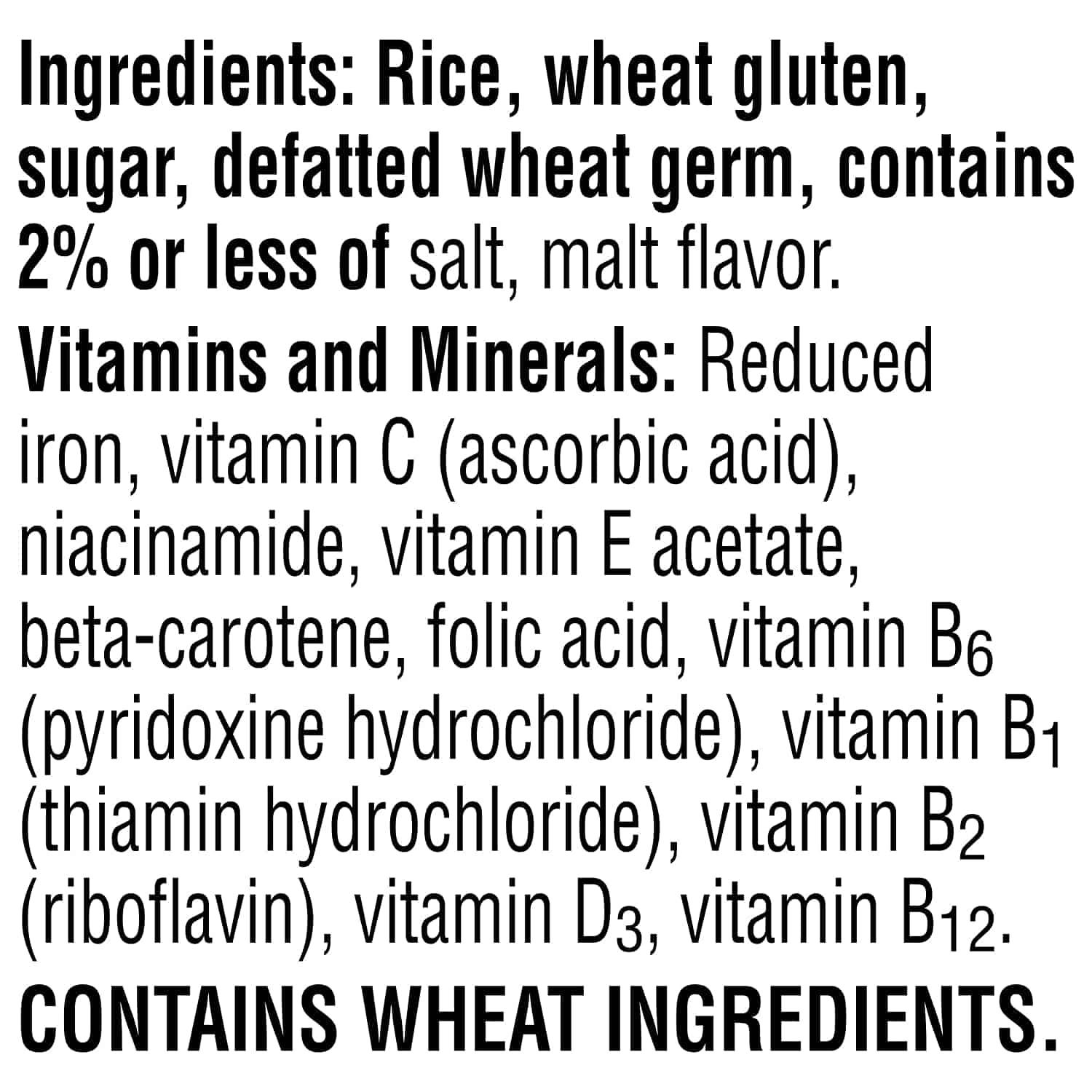 is-special-k-cereal-healthy-ingredients-nutrition-facts