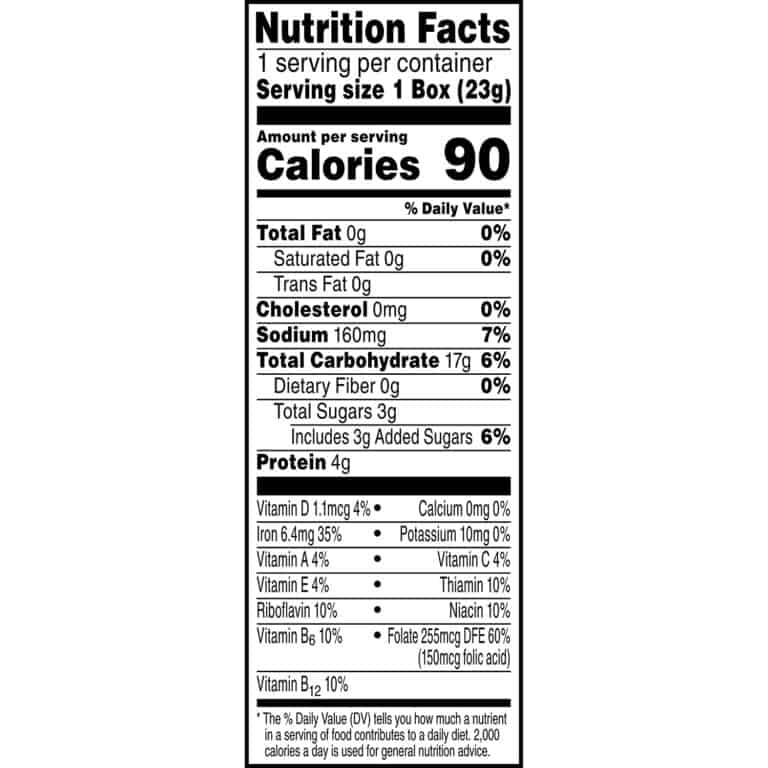 Is Special K Cereal Healthy? Ingredients & Nutrition Facts