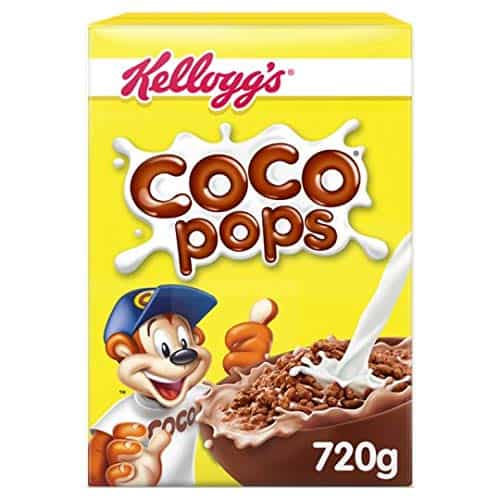 Perpetual Skyldig perler Is Coco Pops Cereal Healthy? Ingredients & Nutrition Facts - Cereal Secrets