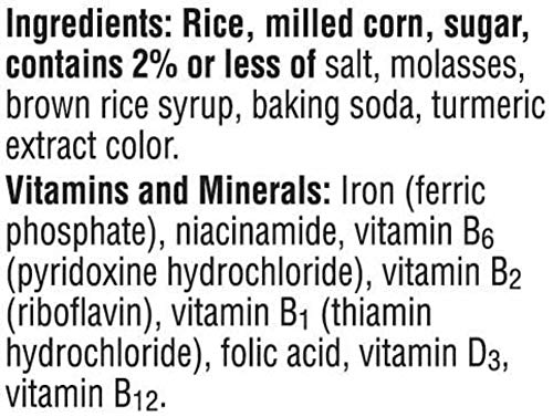 Is Crispix Cereal Healthy? Ingredients & Nutrition Facts - Cereal Secrets