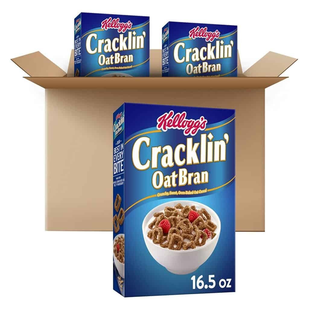 Is Cracklin Oat Bran Cereal Healthy? Ingredients & Nutrition Facts Cereal Secrets