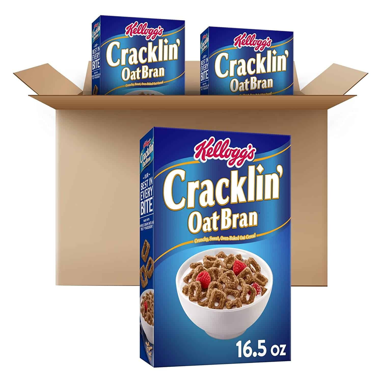 Is Cracklin Oat Bran Cereal Healthy? Ingredients & Nutrition Facts ...