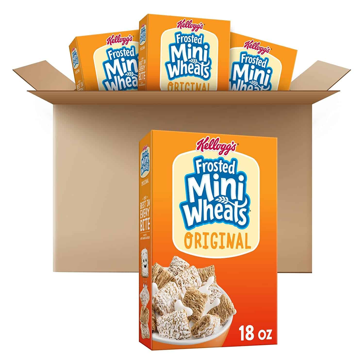 Mini Wheats Nutrition Facts