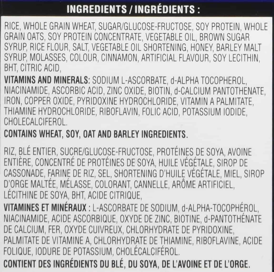 is-vector-cereal-healthy-ingredients-nutrition-facts-cereal-secrets