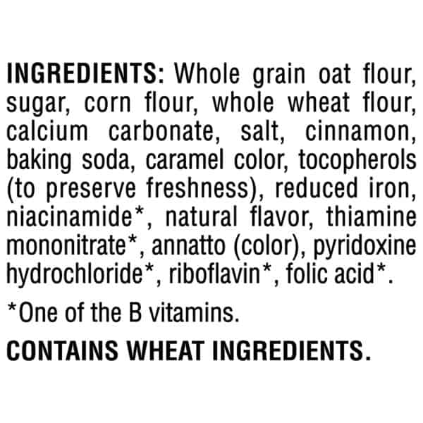 Is Cinnamon Life Cereal Healthy? Ingredients & Nutrition Facts Cereal