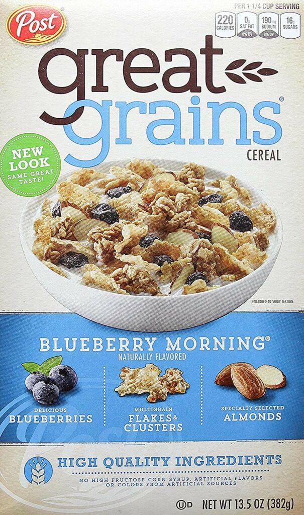 Is GrapeNuts Cereal Healthy? Ingredients & Nutrition Facts