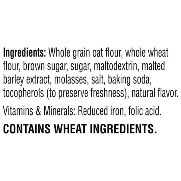 Is Quaker Oats Cereal Healthy? Ingredients & Nutrition Facts Cereal