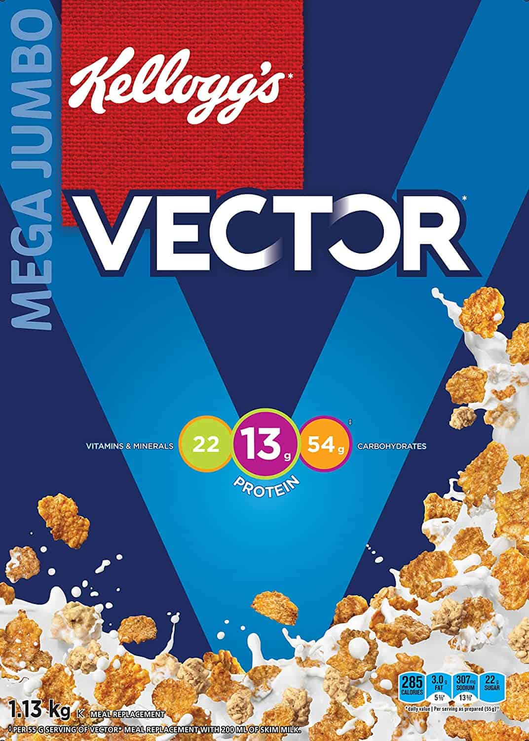 is-vector-cereal-healthy-ingredients-nutrition-facts-cereal-secrets