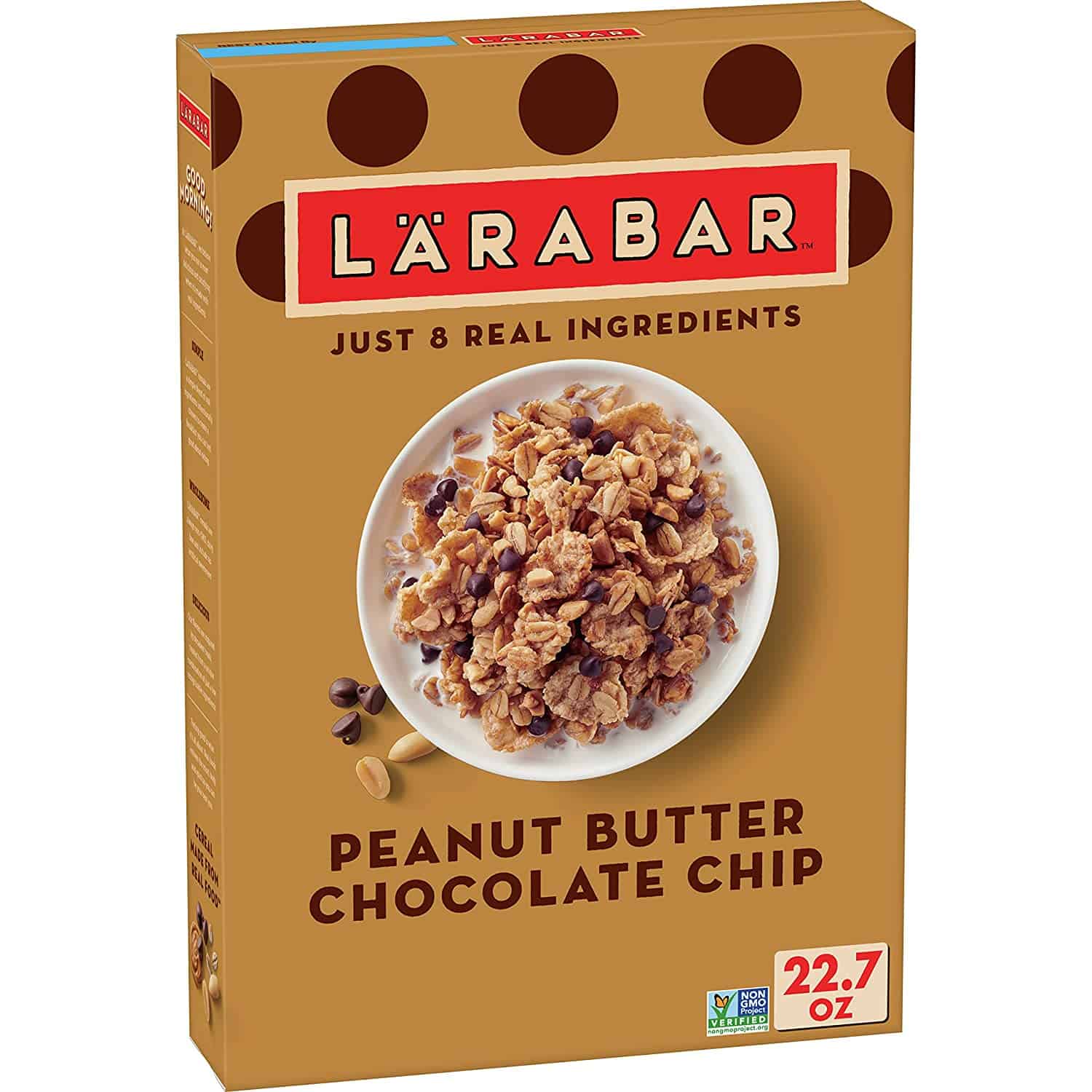 Is Larabar Cereal Healthy? Ingredients & Nutrition Facts - Cereal Secrets