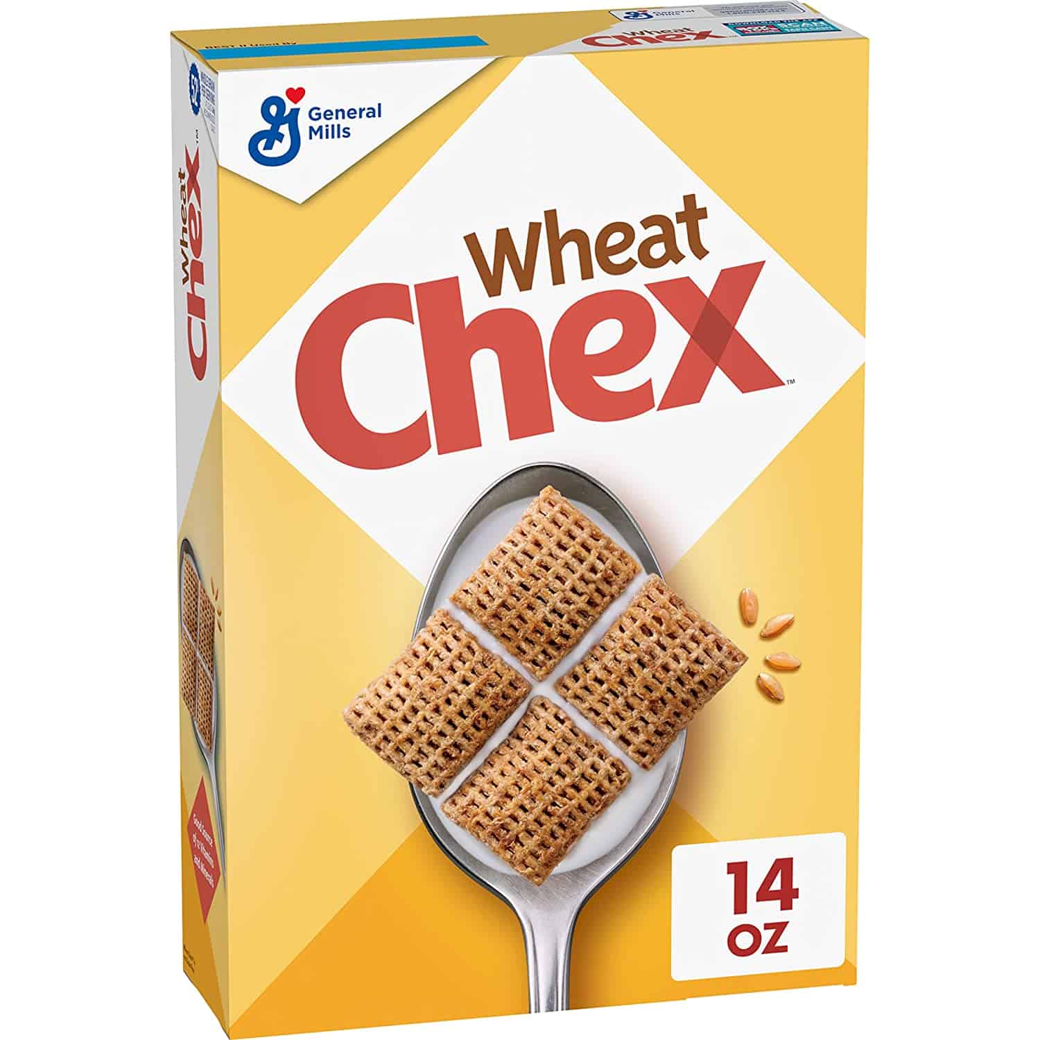Is Wheat Chex Cereal Healthy Ingredients Nutrition Facts Cereal 