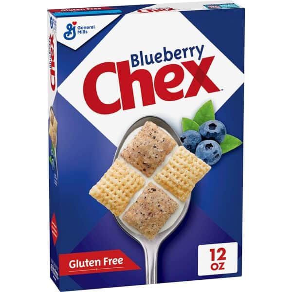 Is Blueberry Chex Cereal Healthy? Ingredients & Nutrition Facts