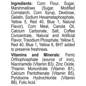 Is Dunkin Donuts Cereal Healthy? Ingredients & Nutrition Facts