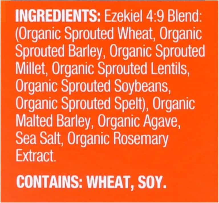 Is Ezekiel Cereal Healthy? Ingredients & Nutrition Facts
