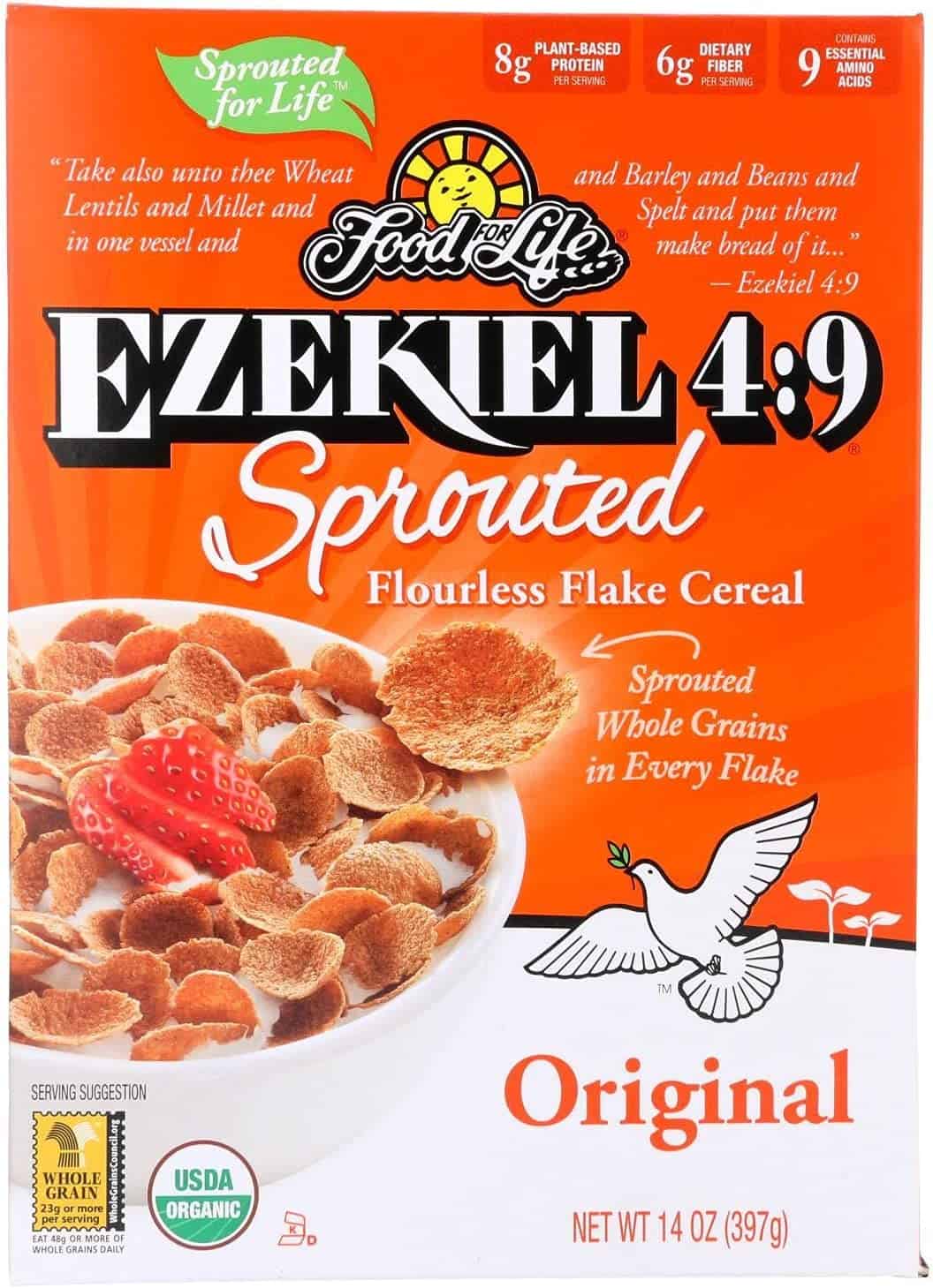 Is Ezekiel Cereal Healthy? Ingredients & Nutrition Facts