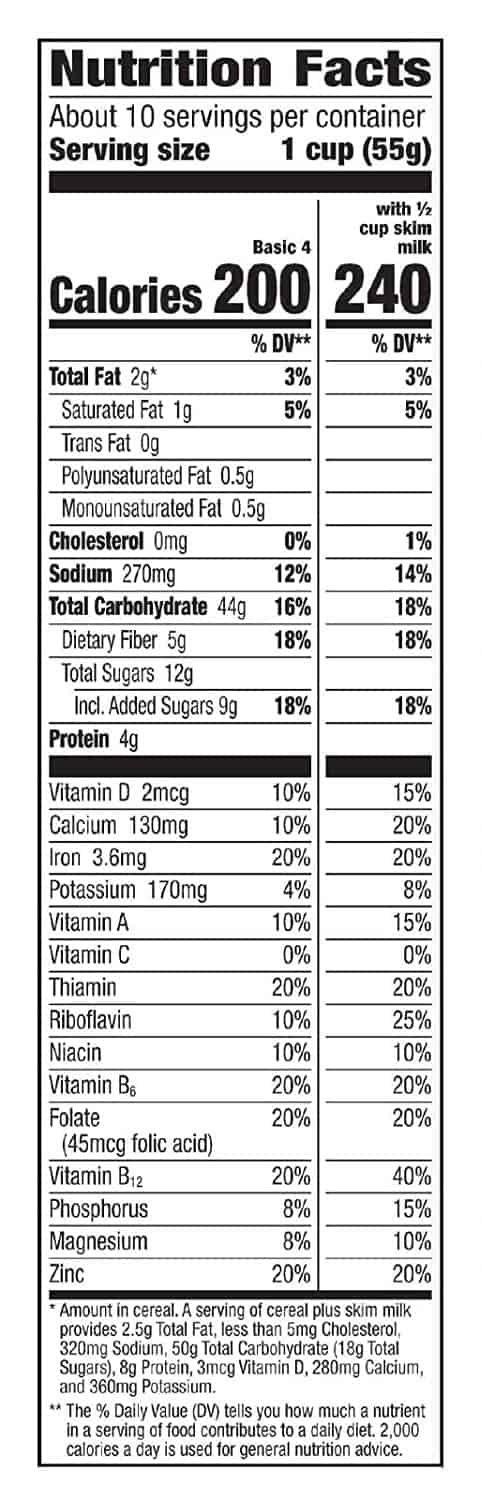 is-basic-4-cereal-healthy-ingredients-nutrition-facts-cereal-secrets