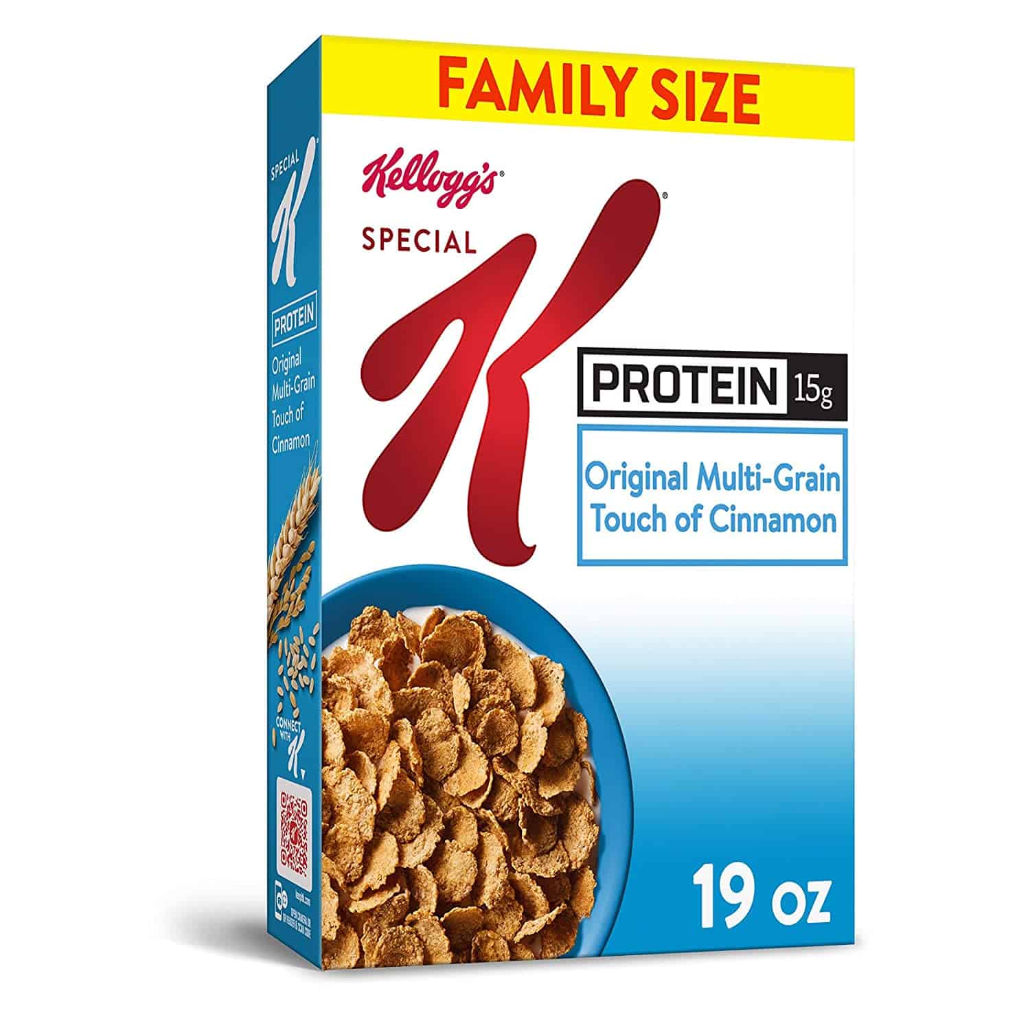 Is Special K Protein Cereal Healthy? Ingredients & Nutrition Facts