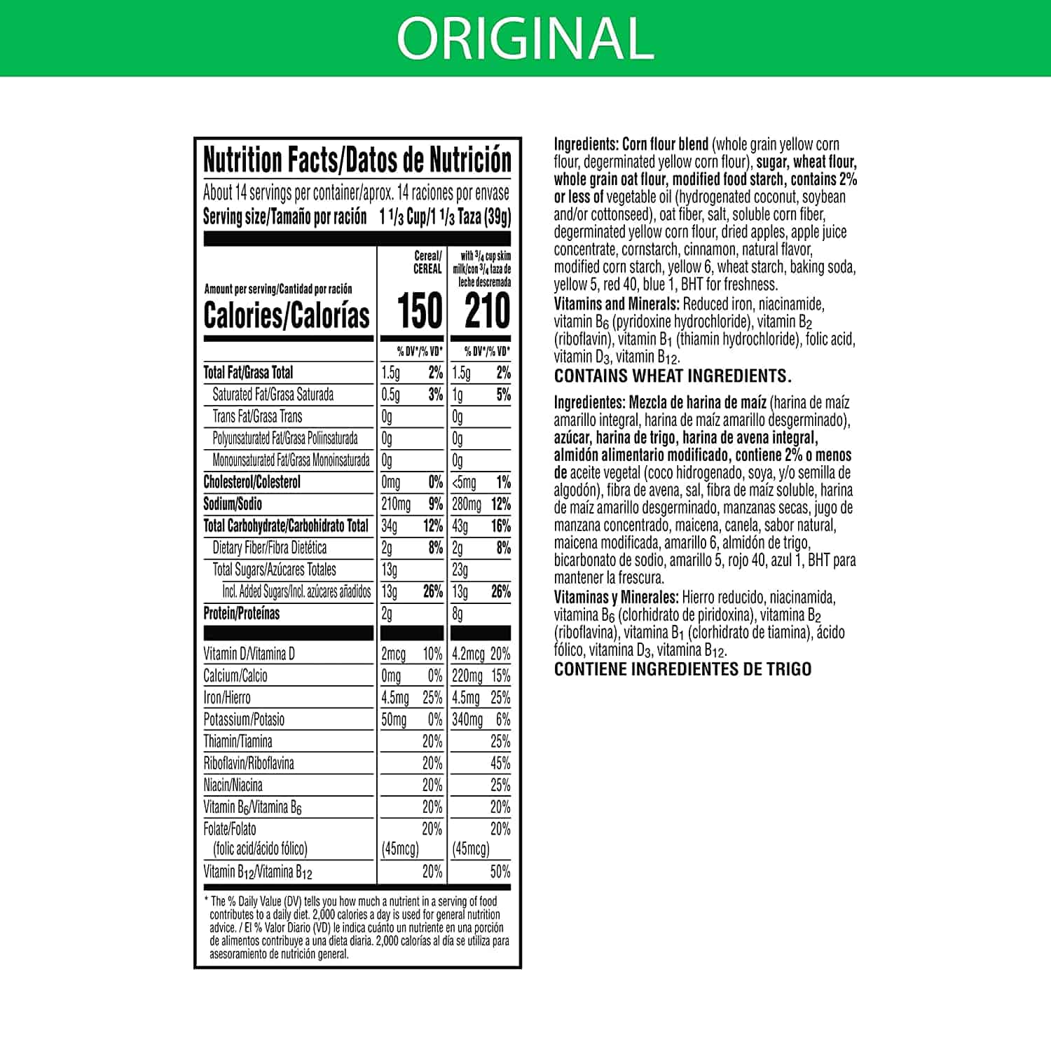 Is Apple Jacks Cereal Healthy Ingredients Nutrition Facts is-apple-jacks-cereal-healthy-ingredients-nutrition-facts