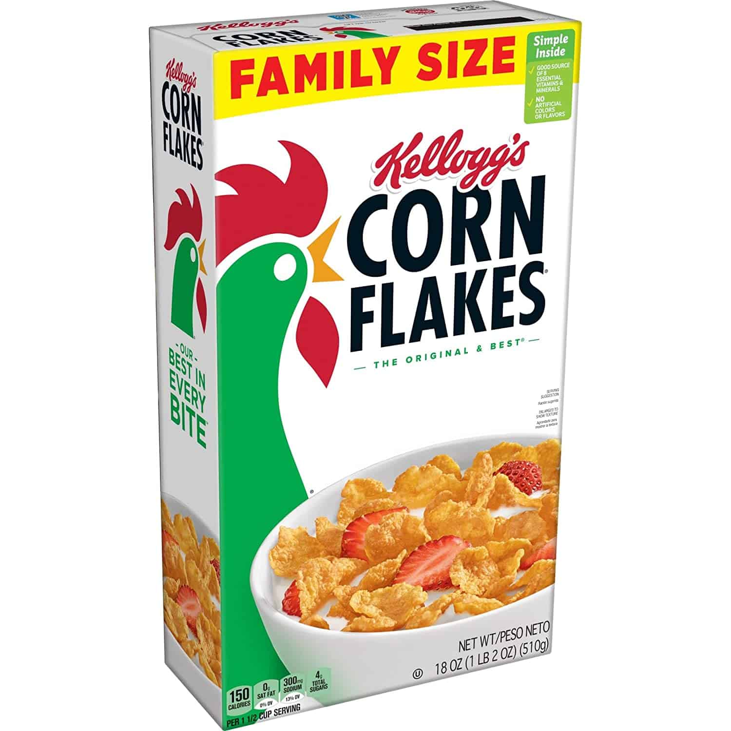 Cornflakes – Almond&Co