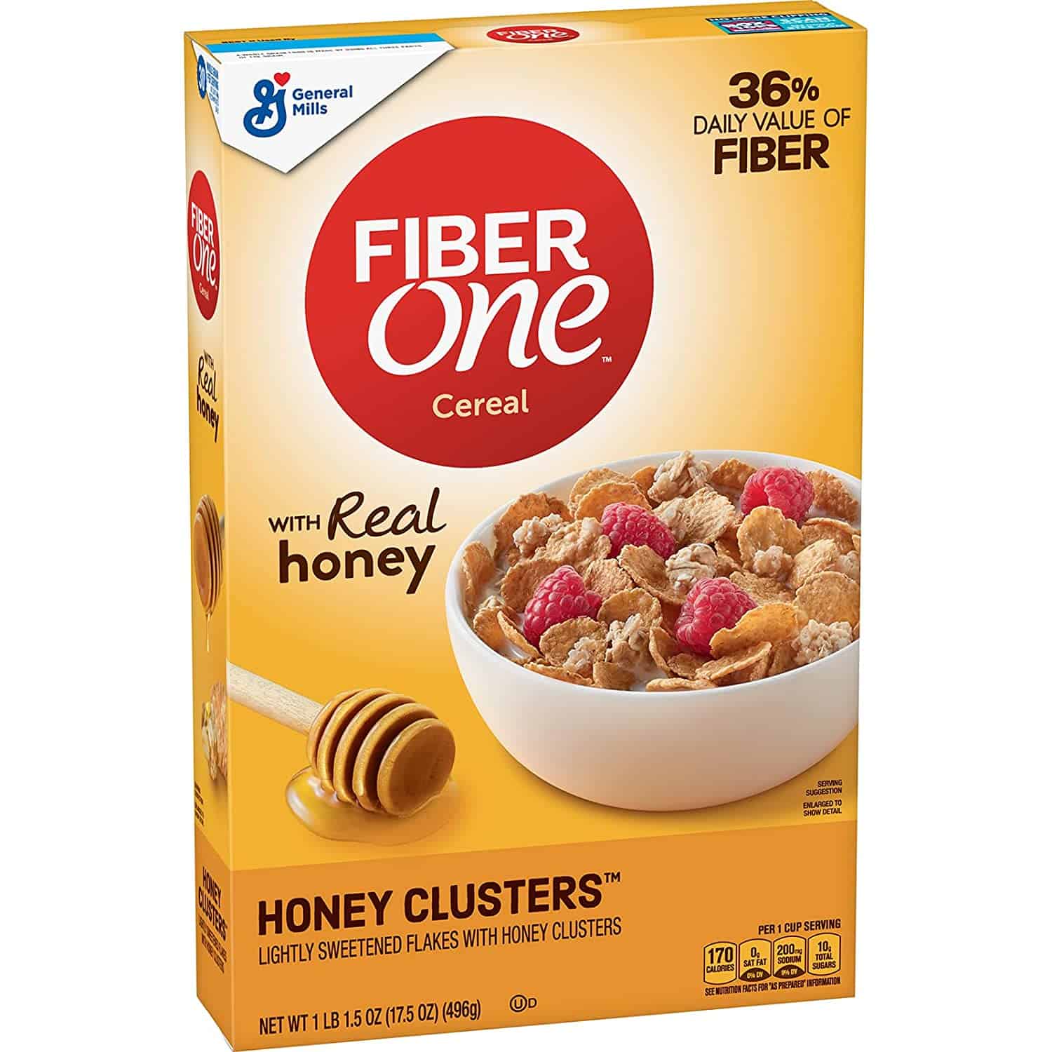 Is Fiber One Cereal Healthy? Ingredients & Nutrition Facts