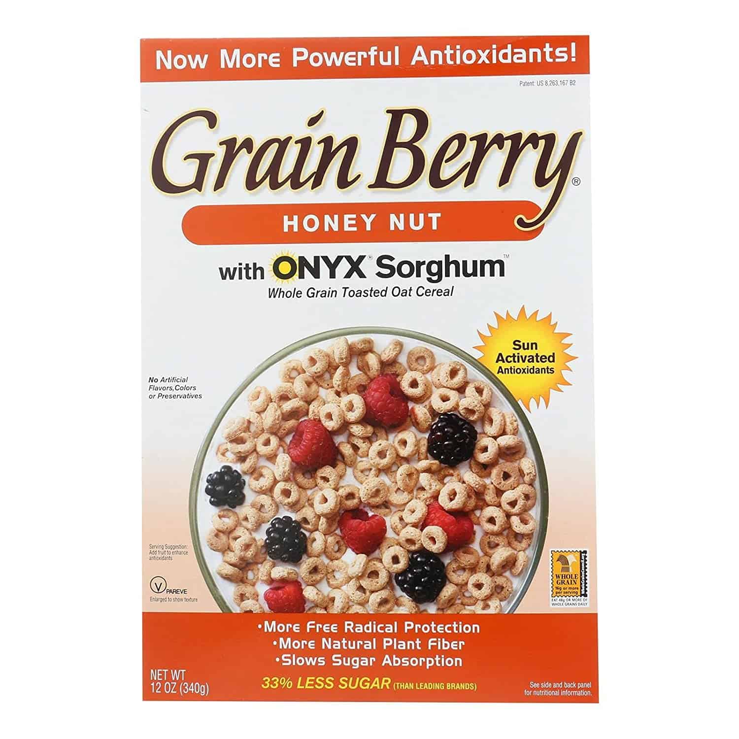 Is Grain Berry Cereal Healthy? Ingredients & Nutrition Facts