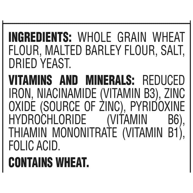 Is GrapeNuts Cereal Healthy? Ingredients & Nutrition Facts