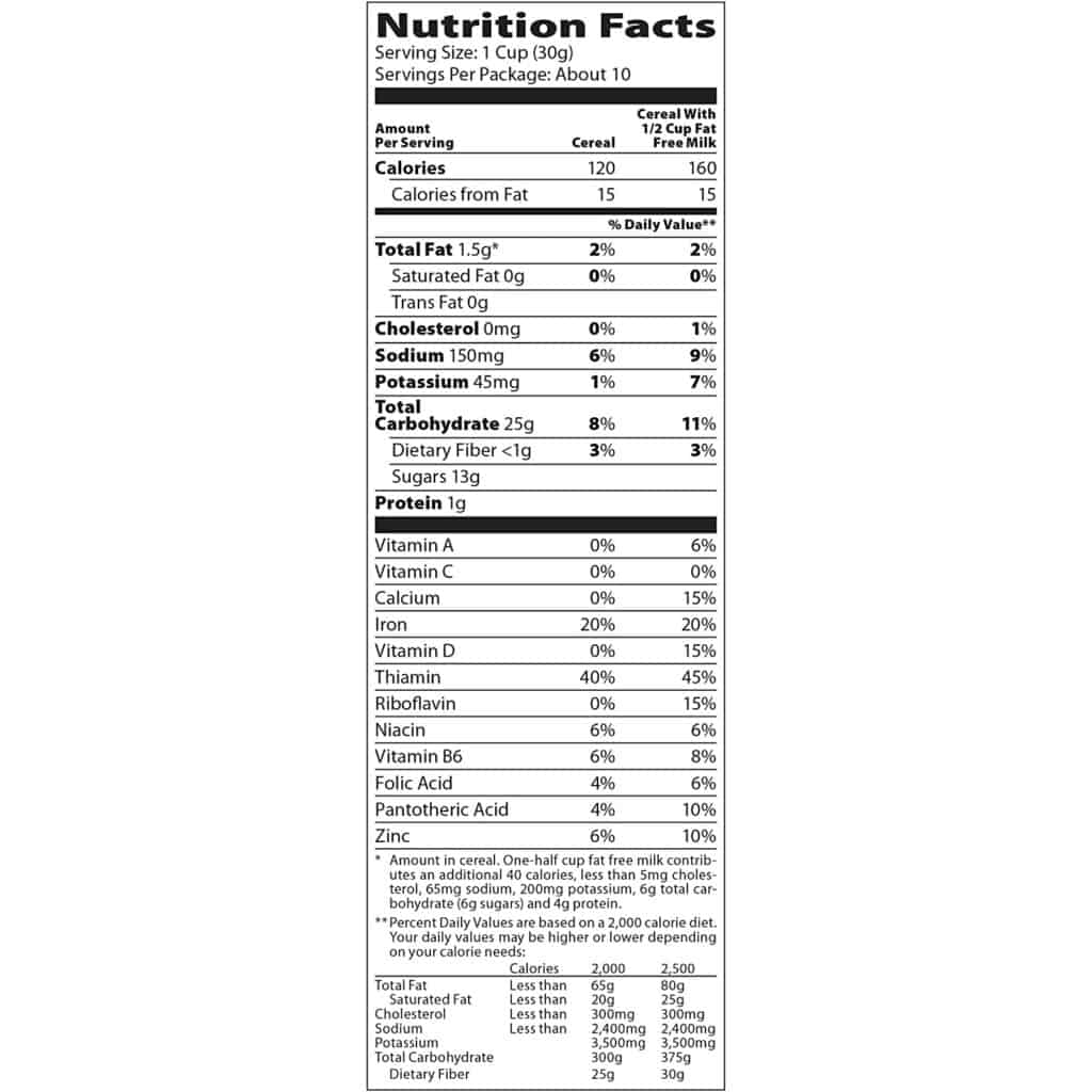 Is Oreo O's Cereal Healthy? Ingredients & Nutrition Facts