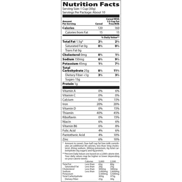Is Oreo O's Cereal Healthy? Ingredients & Nutrition Facts