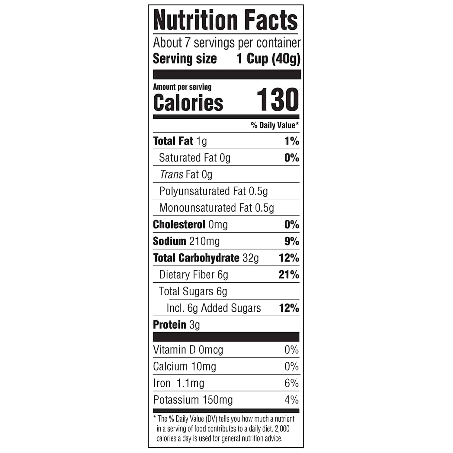 Is Puffins Cereal Healthy? Ingredients & Nutrition Facts - Cereal Secrets